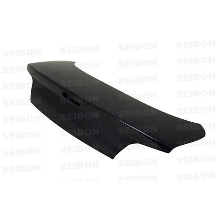 Seibon Carbon TL0405MZRX8 OEM-style carbon fiber trunk lid for 2004-2008 Mazda RX-8