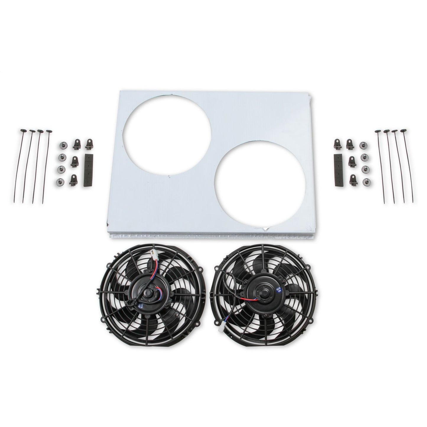 Frostbite Economy Fan/Shroud Package FB509E