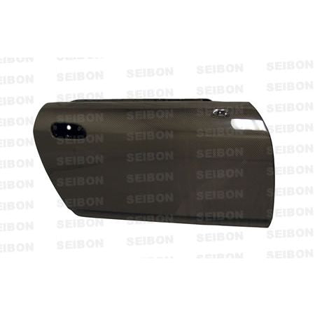 Seibon Carbon DD0005HDS2K OE-style carbon fiber doors for 2000-2009 Honda S2000 *OFF ROAD USE ONLY
