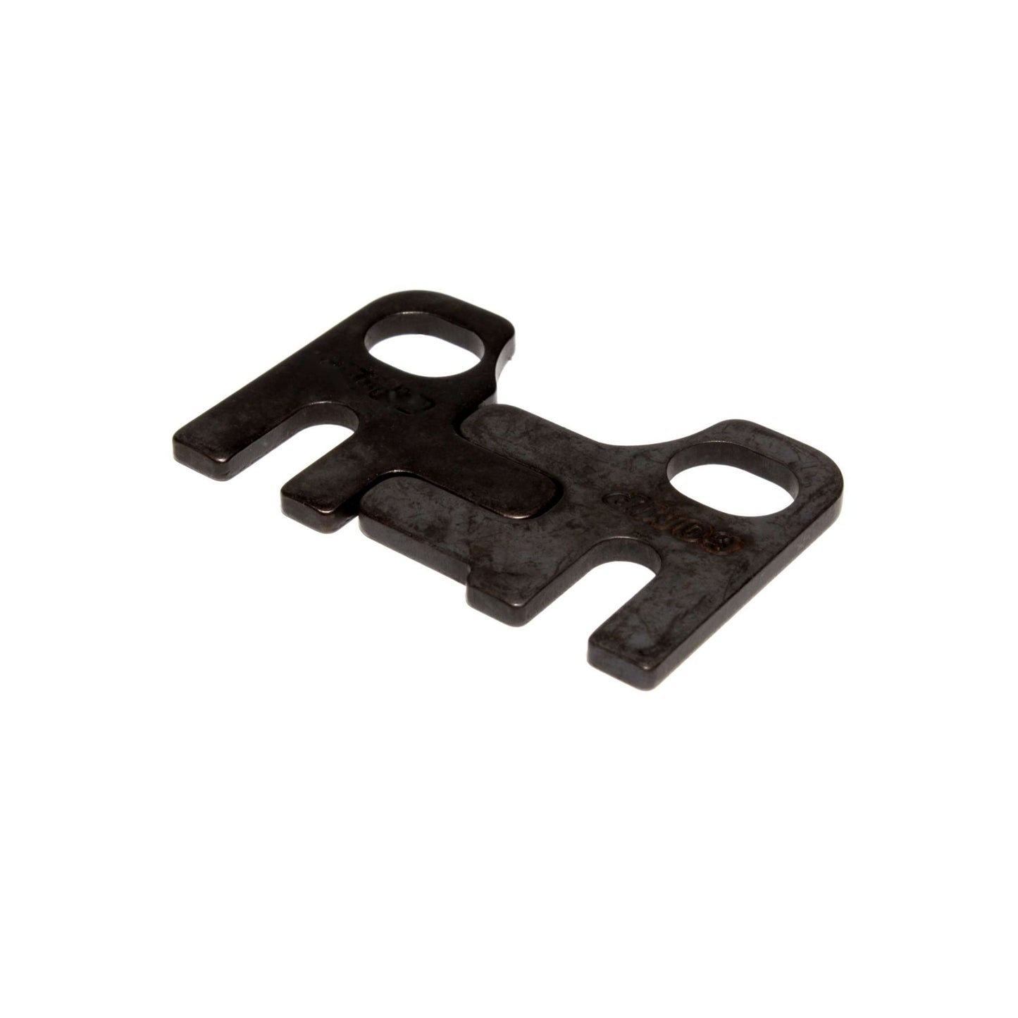 COMP Cams Flat 2 Piece Adjustable Guide Plate for SBC/289-351W w/ 3/8" Pushrod 7/16" Stud COMP-4839-1