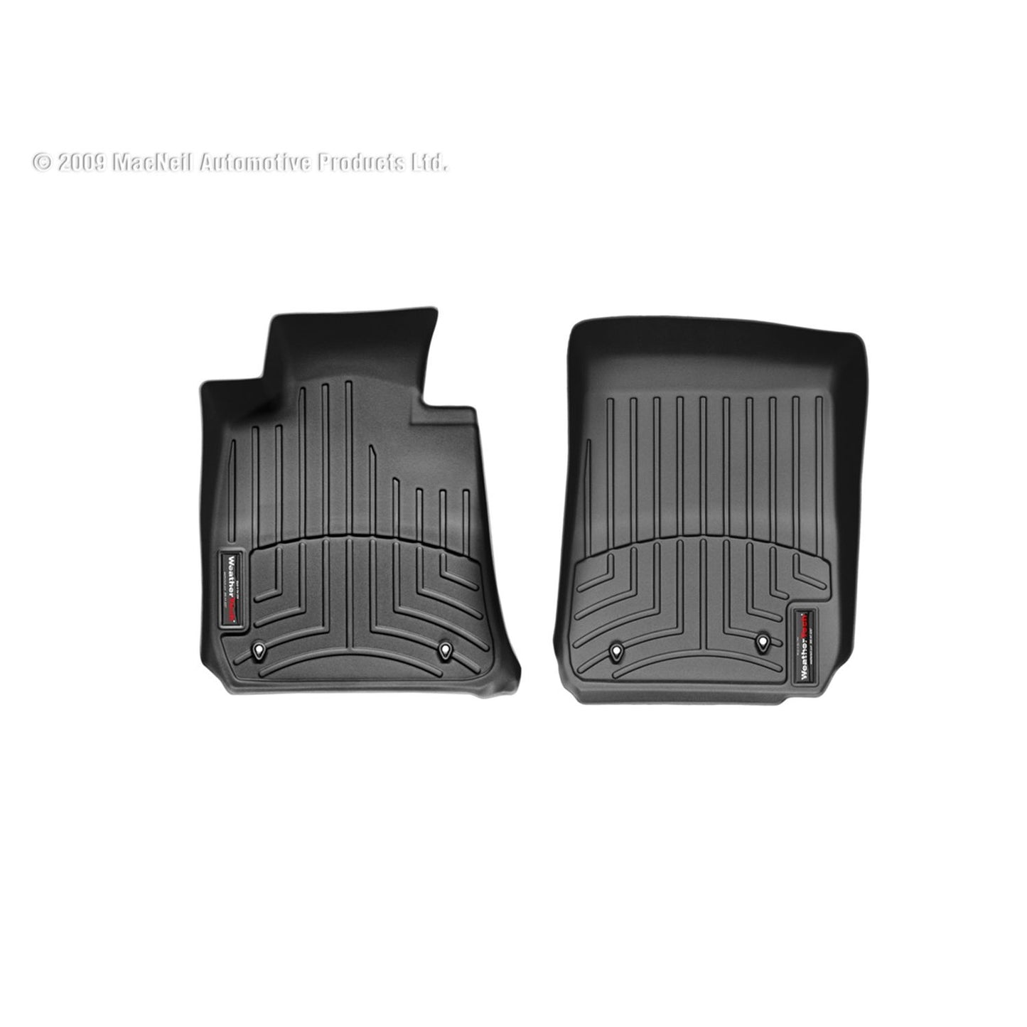 WeatherTech FloorLiner™ DigitalFit® 441581