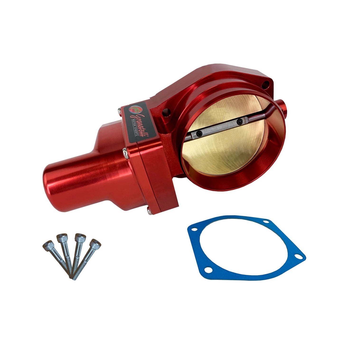 Granatelli Billet Throttle Bodies GMTBLS3R