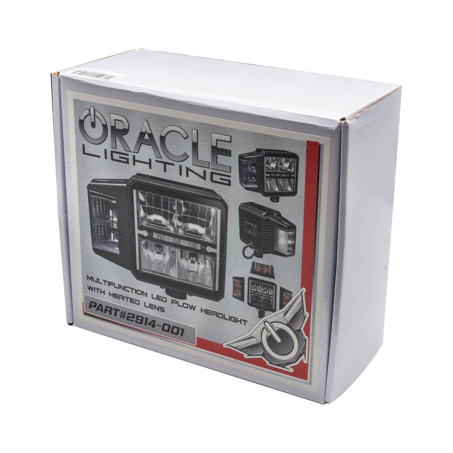 Oracle Lighting 2914-001 - Snow Plow Light