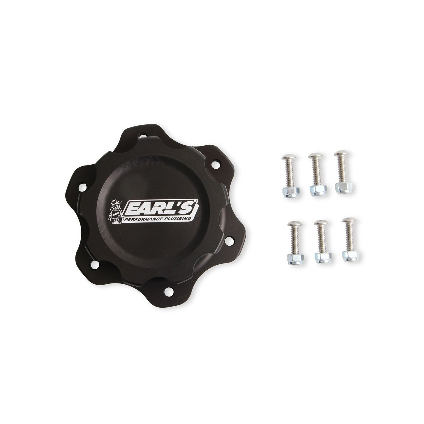 Earls Performance Fuel Cell Cap 166016ERL