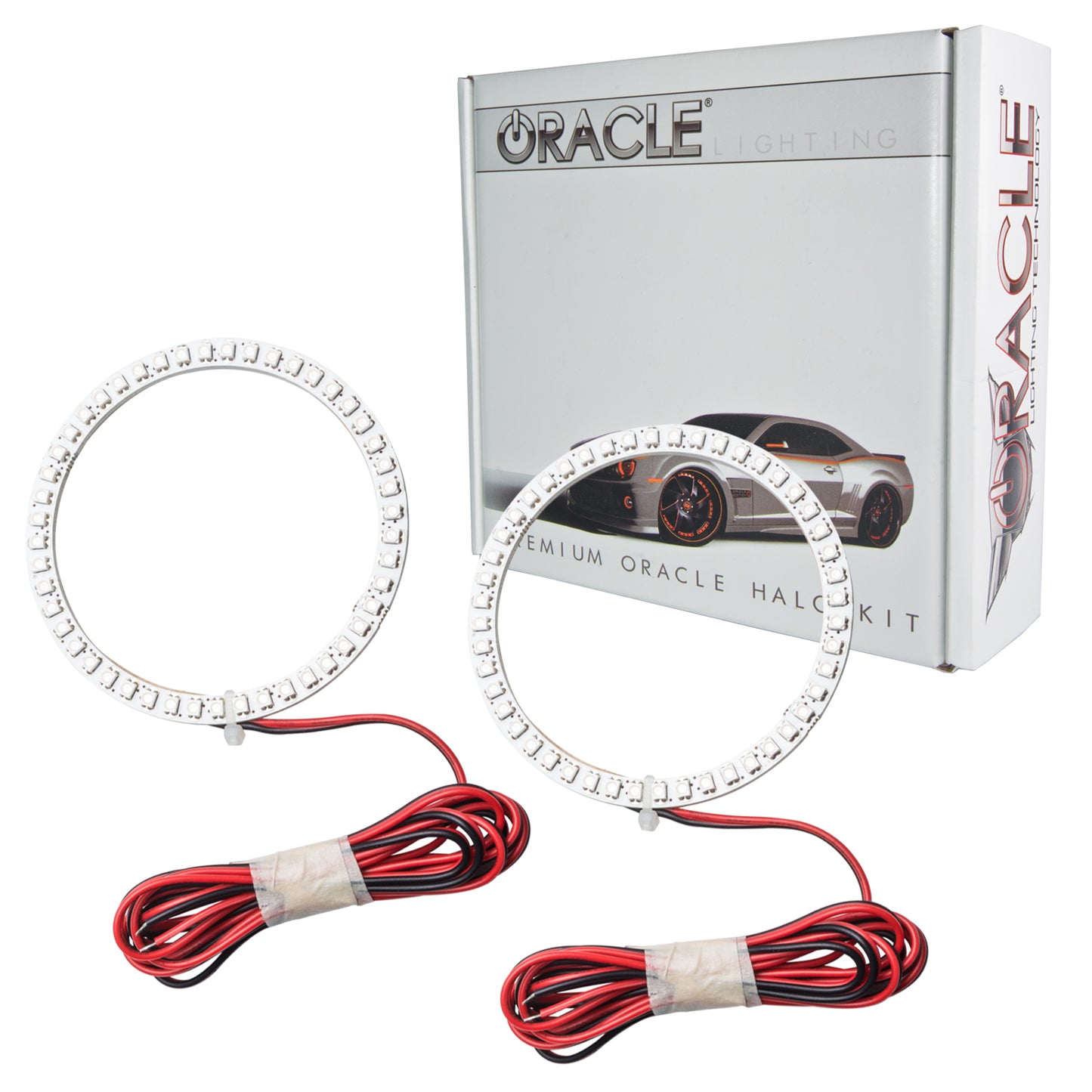 Oracle Lighting 2963-003 - Scion tC 2011-2013 ORACLE LED Halo Kit