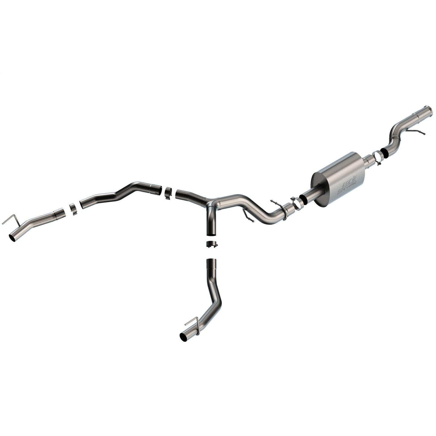 Borla 2021-2022 Cadillac Escalade Cat-Back(tm) Exhaust System Touring 140890