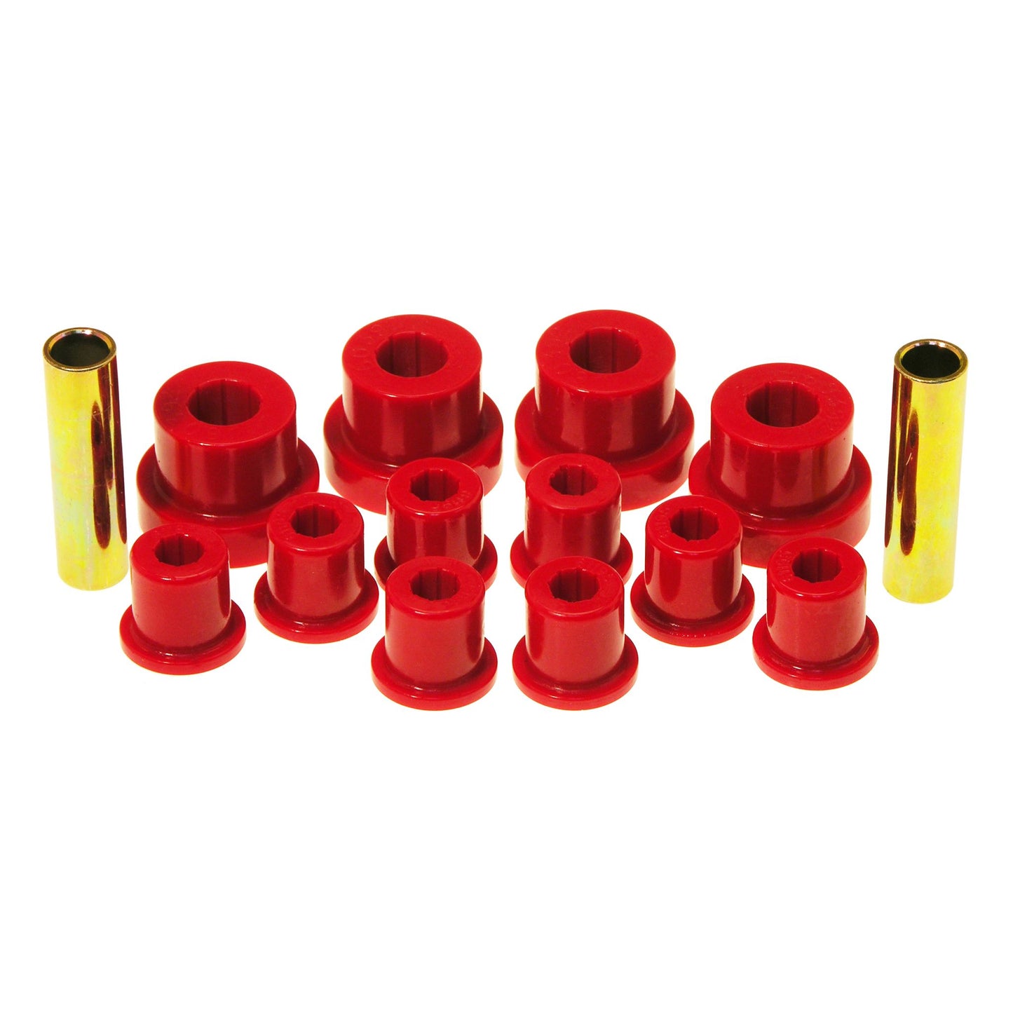 Prothane CJ5/CJ7 SPRG EYE W/ SHKL FT 76-86 1-1002
