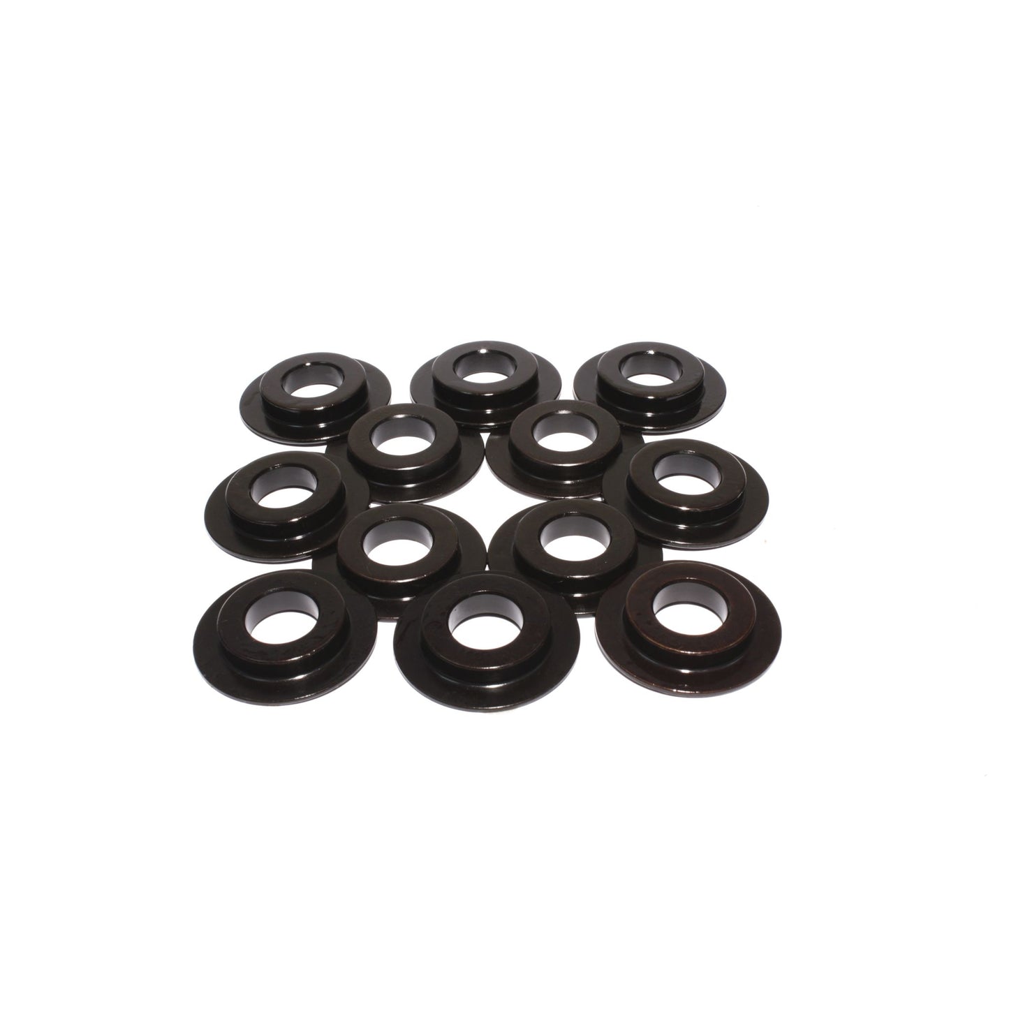 COMP Cams ID Spring Locator Set of 12 - 1.450" OD .570" ID .060" Thickness COMP-4694-12