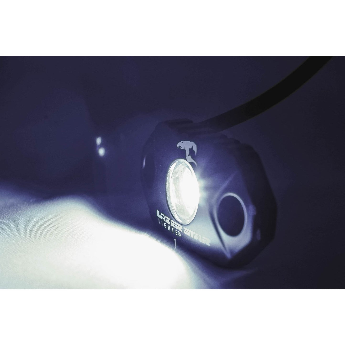 Lazer Star Lights POD WHITE 570207