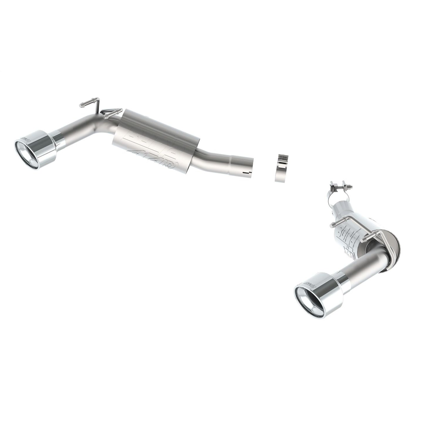 Borla 2014-2015 Chevrolet Camaro SS Axle-Back Exhaust System ATAK(r) 11851