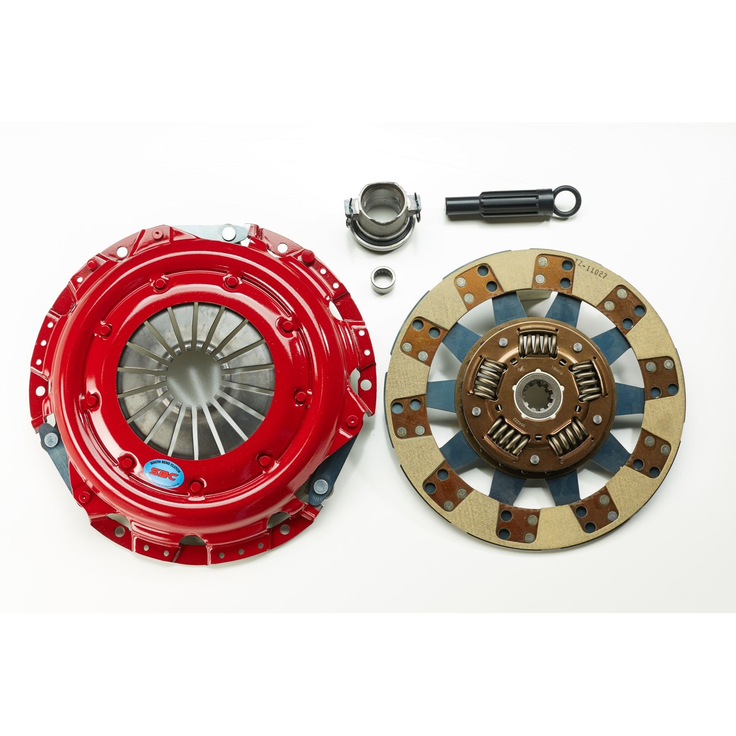 South Bend Clutch Stage 2 Endurance Clutch Kit K05116-HD-TZ