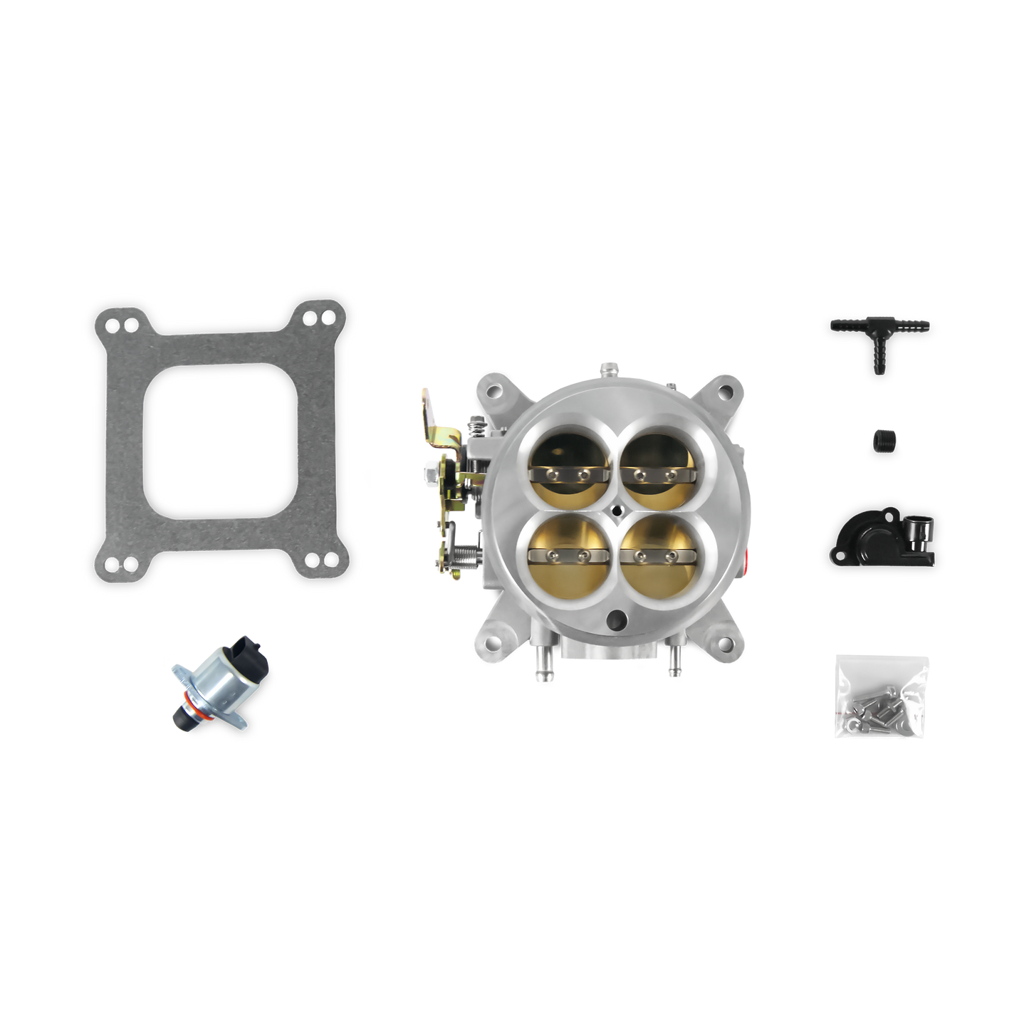 Aces Fuel Injection 4-Barrel Throttle Body AM1004