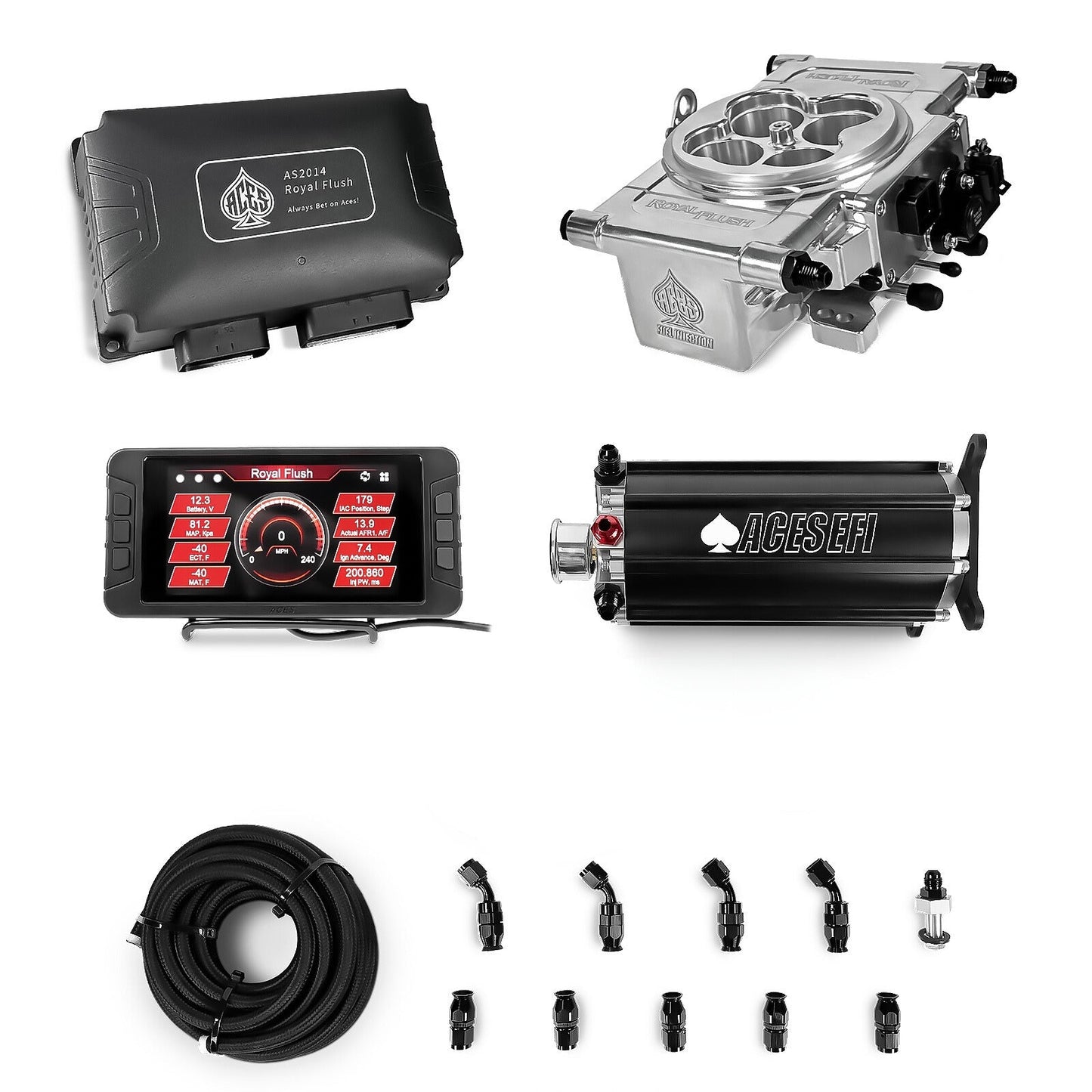 Royal Flush EFI/CDI With Fuel Pump Modules