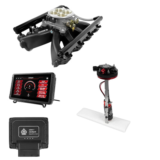 Jackpot LS & LS Pro Master Kits with Tight Fit In-Tank Pump Module