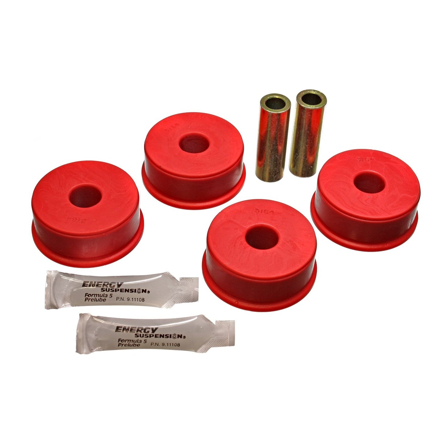 Energy Suspension CONTROL ARM BUSHING SET 5.3109R