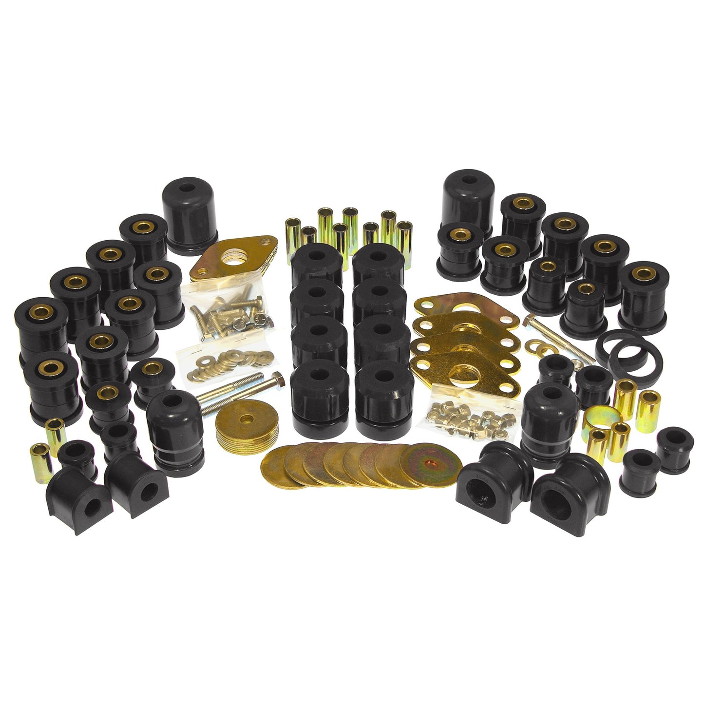 Prothane JEEP WRANG JK 2DR TOTAL KIT 07-11 PROTH-1-2018-BL