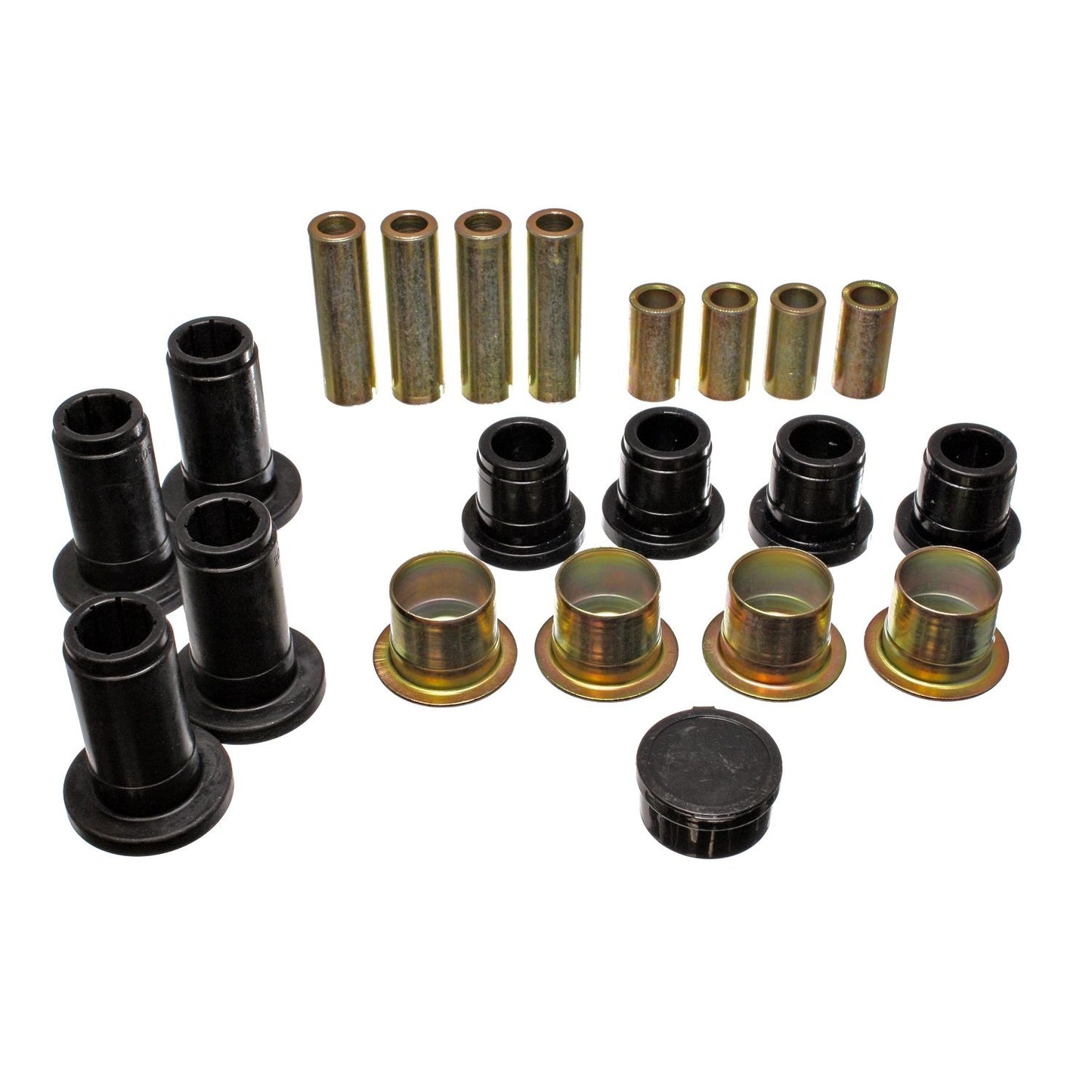 Energy Suspension CONTROL ARM BUSHING SET 5.3124G