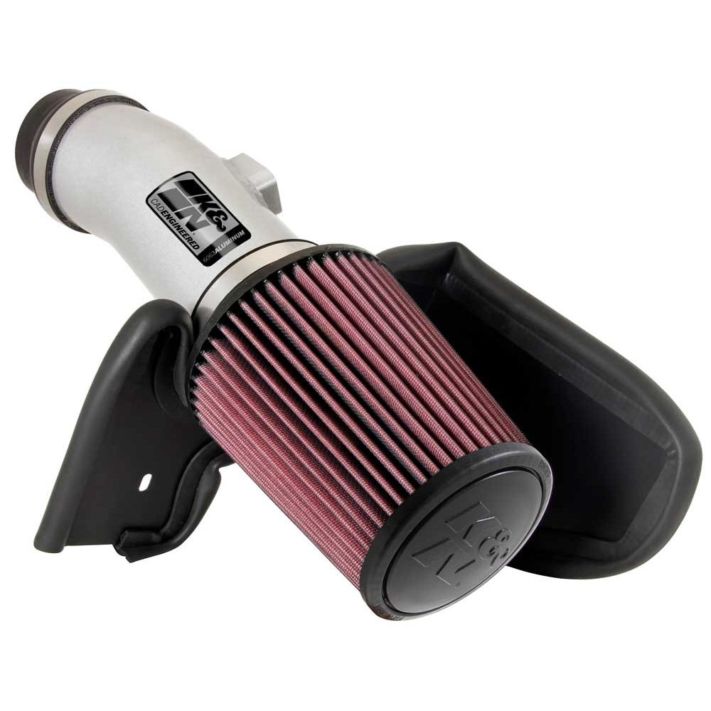 K&N 69-1210TS Performance Air Intake System