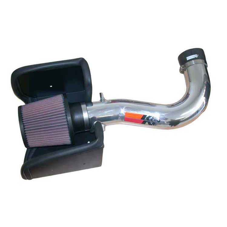 K&N 77-1516KP Performance Air Intake System