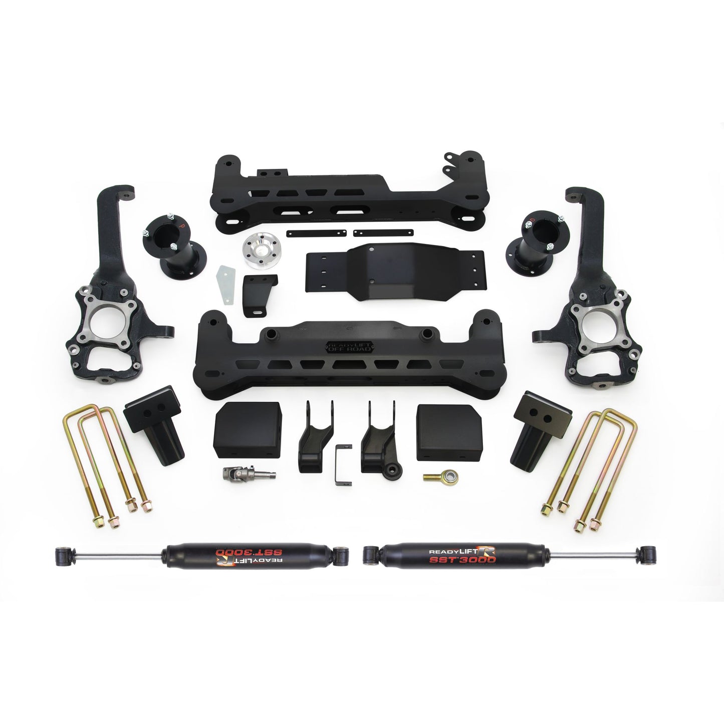 ReadyLift 2015-18 FORD F150 7'' Lift Kit 44-2575-K