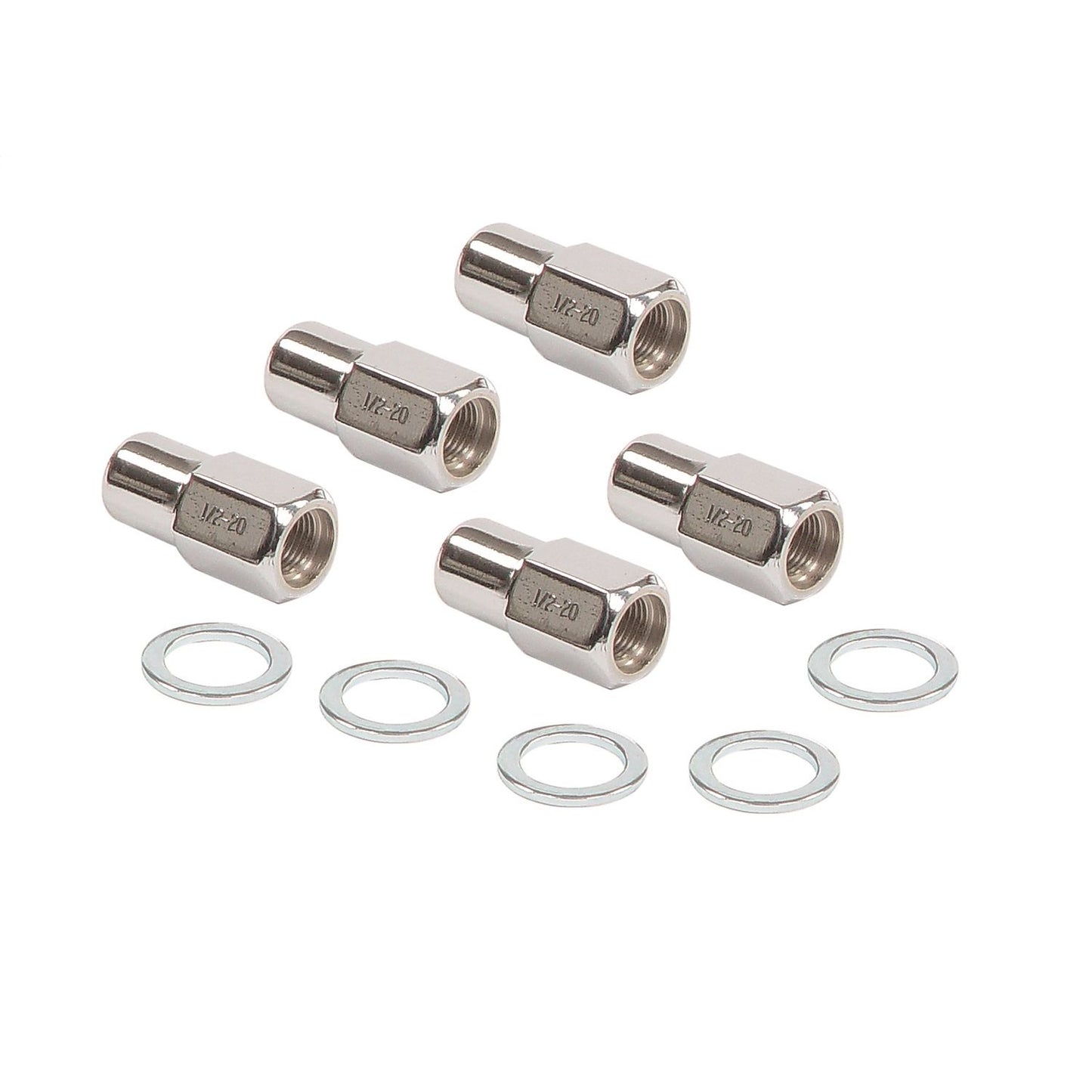 Mr Gasket Lug Nut MRGAS-4301G