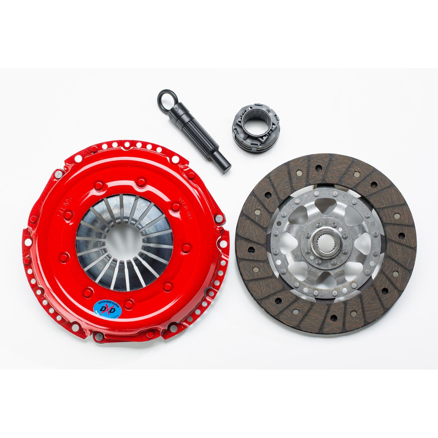 South Bend Clutch STAGE 2 DAILY For Single MASS FLY Clutch Kit K70205-HD-O-SMF