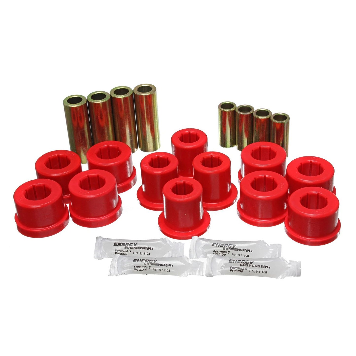 Energy Suspension CONTROL ARM BUSHING SET 8.3126R