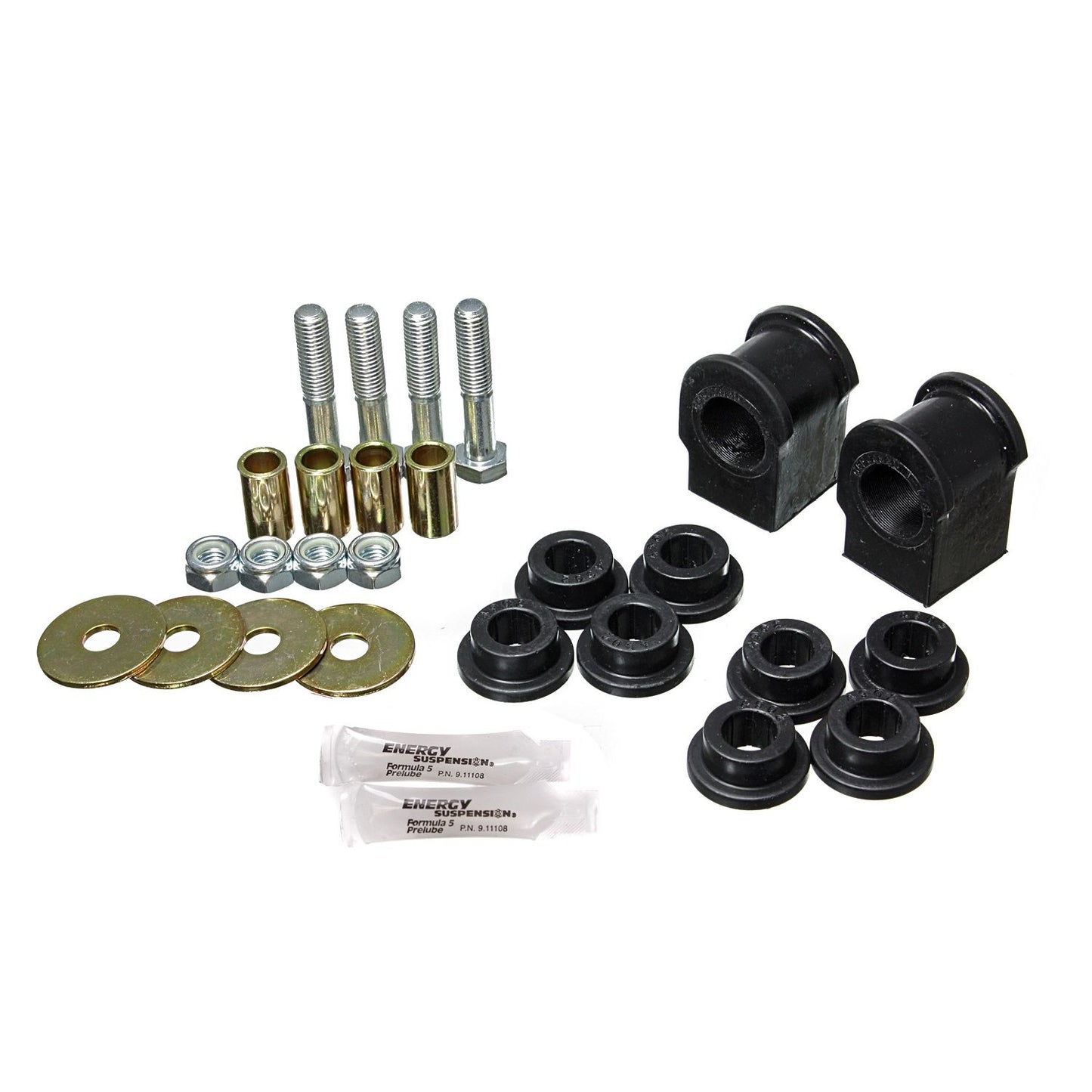 Energy Suspension REAR SWAY BAR BUSHING SET-1 1/8in. 4.5197G