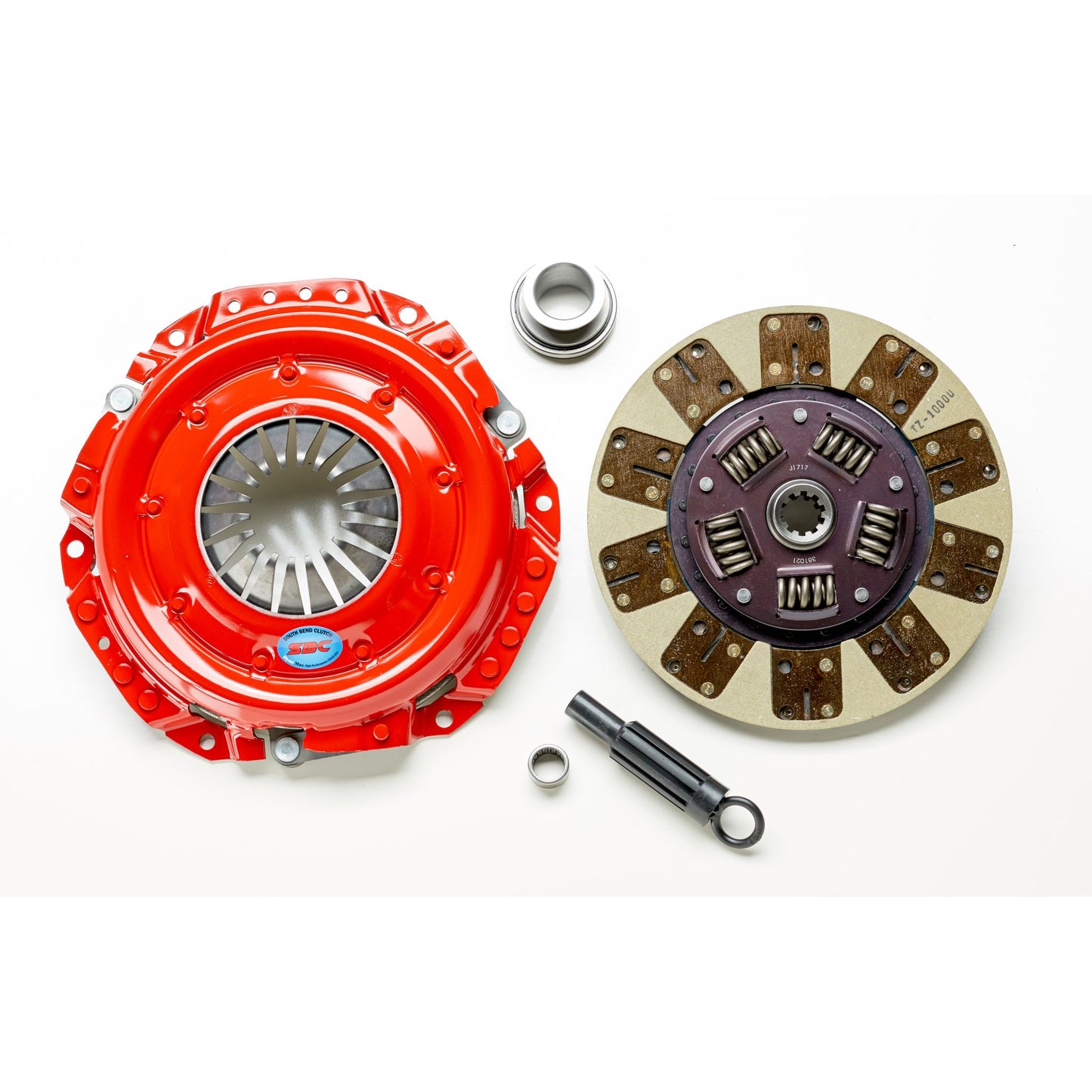 South Bend Clutch Stage 2 Endurance Clutch Kit K04161-HD-TZ