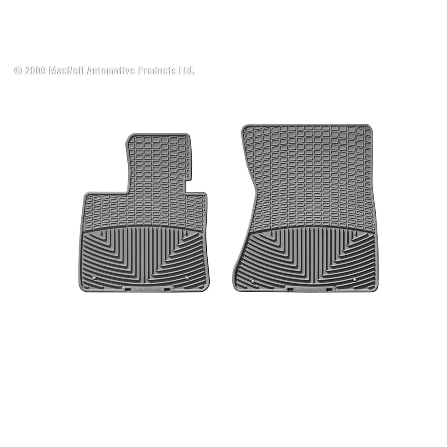 WeatherTech All Weather Floor Mats W74GR