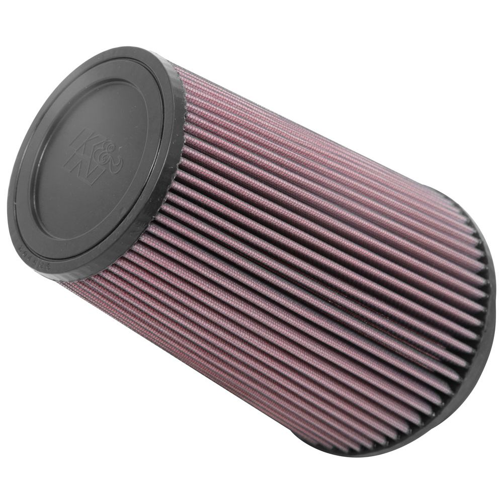 K&N RU-4950 Universal Clamp-On Air Filter