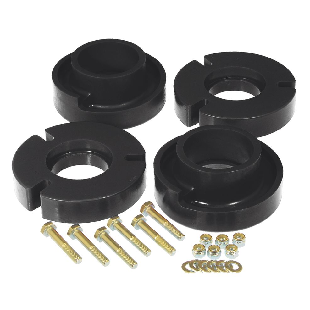Prothane F150 2-1/2 COIL SPCR KIT 2004+ PROTH-6-1710-BL