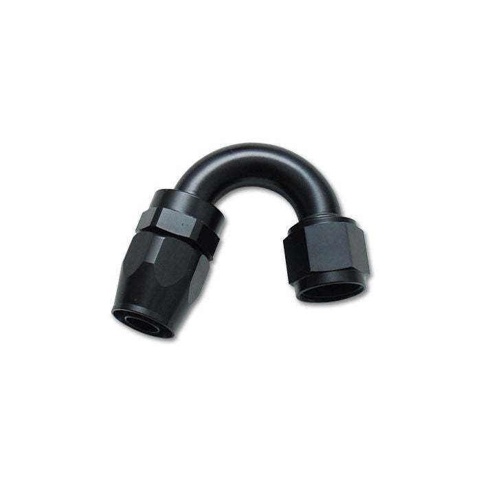 Vibrant Performance - 21506 - Swivel Hose End Fitting 150 Degree; Size: -6AN