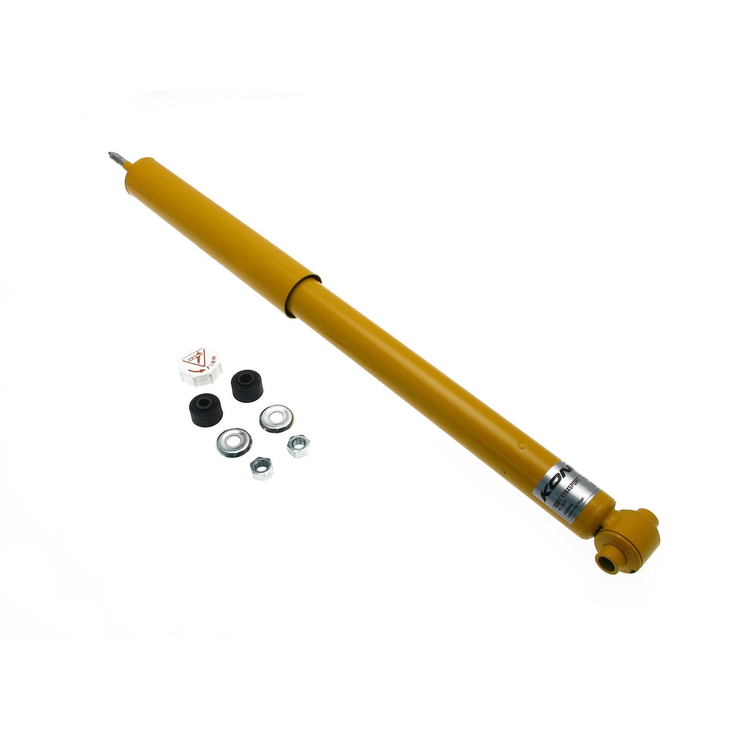 Koni Sport (yellow) 8041- externally adjustable twin-tube low pressure gas 8041 1194SPORT