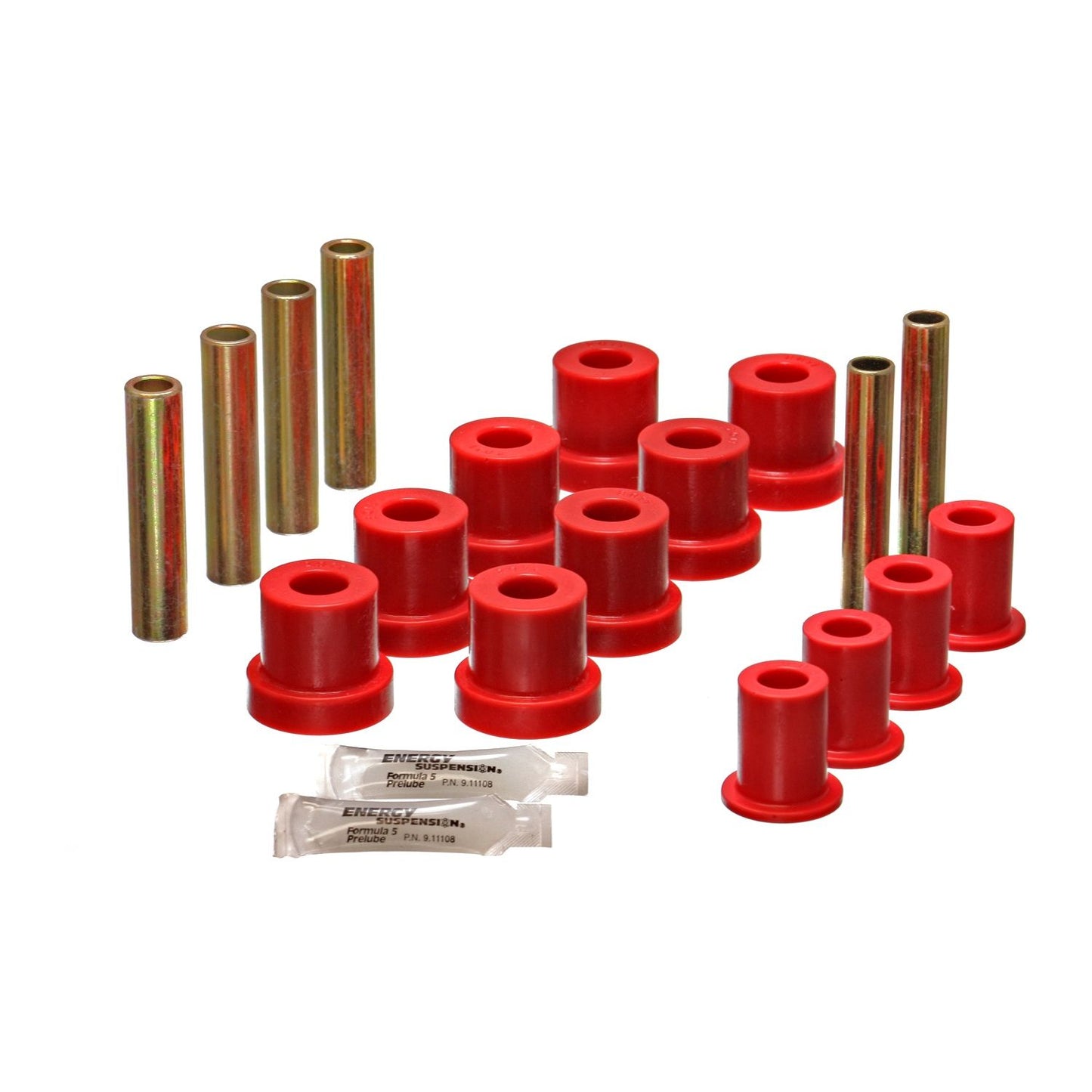 Energy Suspension CHEV K-10 4 X 4 FRT SPRING BUSHING 3.2131R