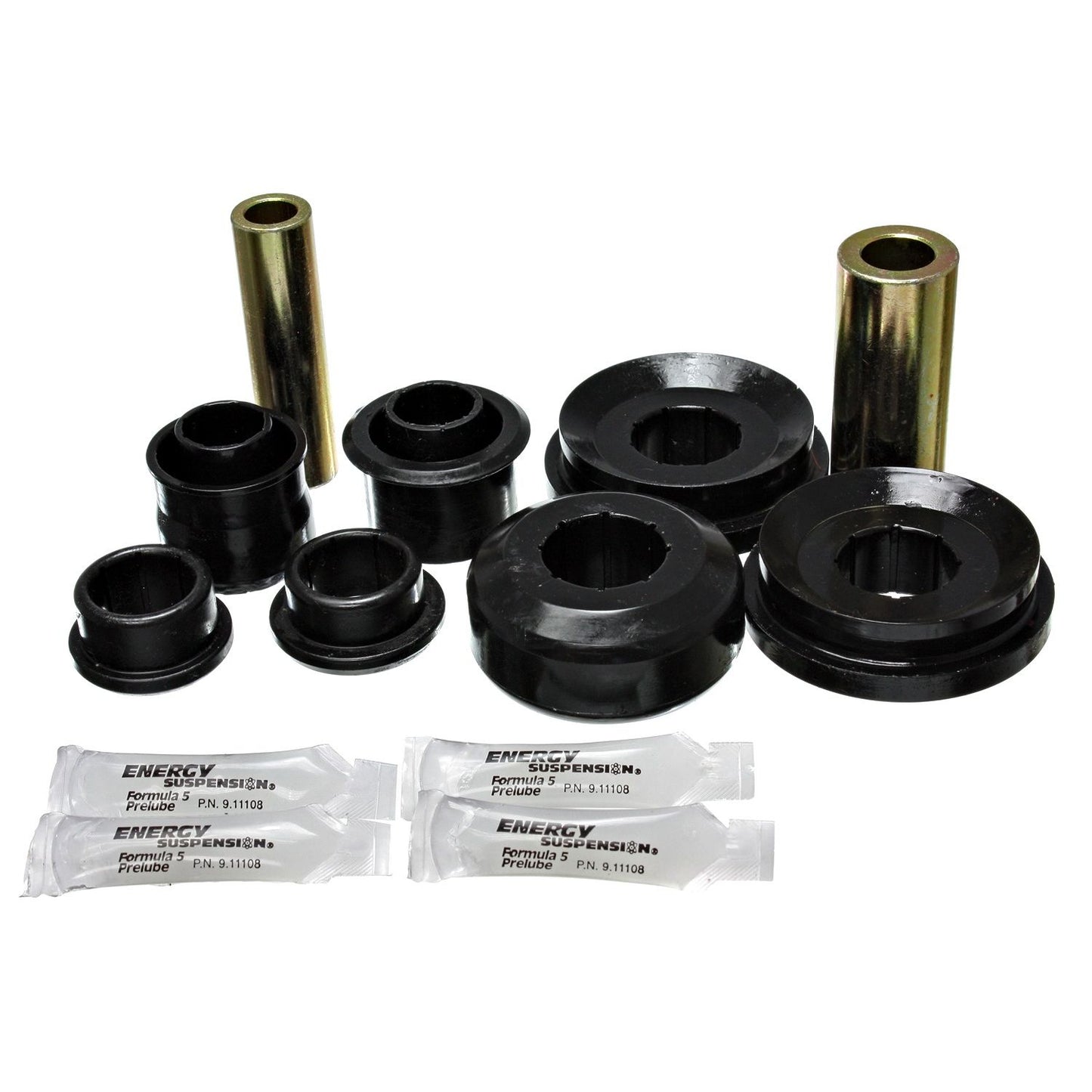Energy Suspension CONTROL ARM BUSHING SET 4.3169G