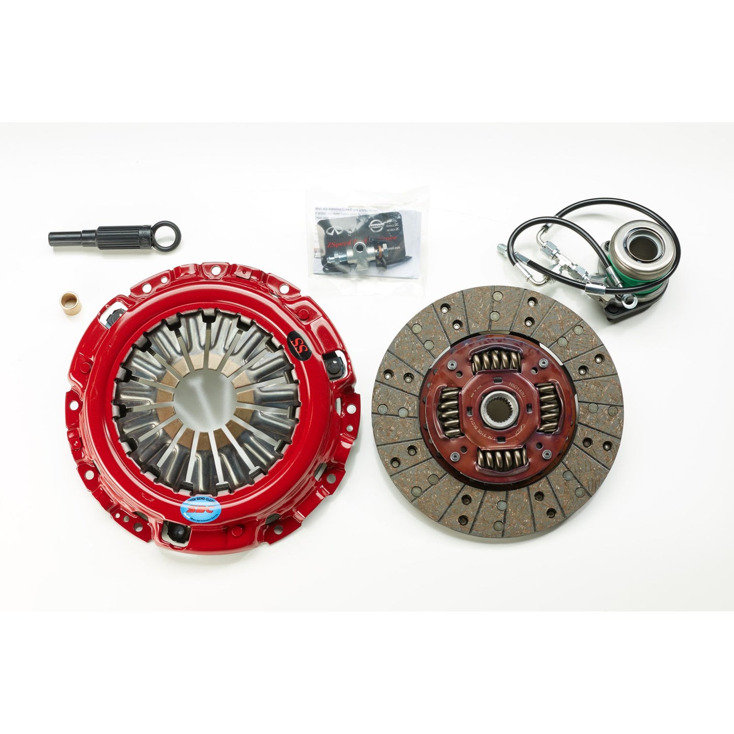 South Bend Clutch Stage 3 Daily Clutch Kit NSK1000B-SS-O