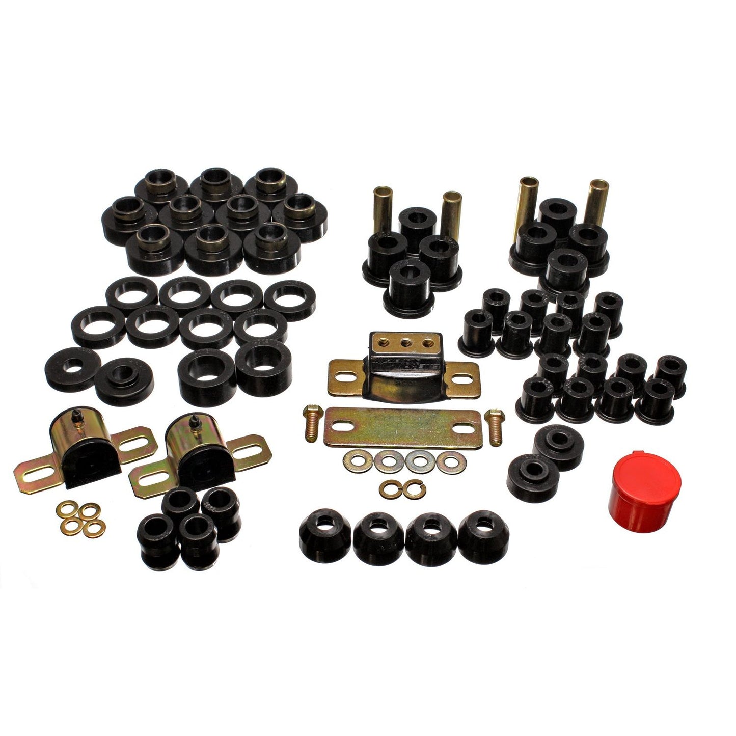 Energy Suspension JEEP CJ5/CJ7 MASTER KIT 2.18102G