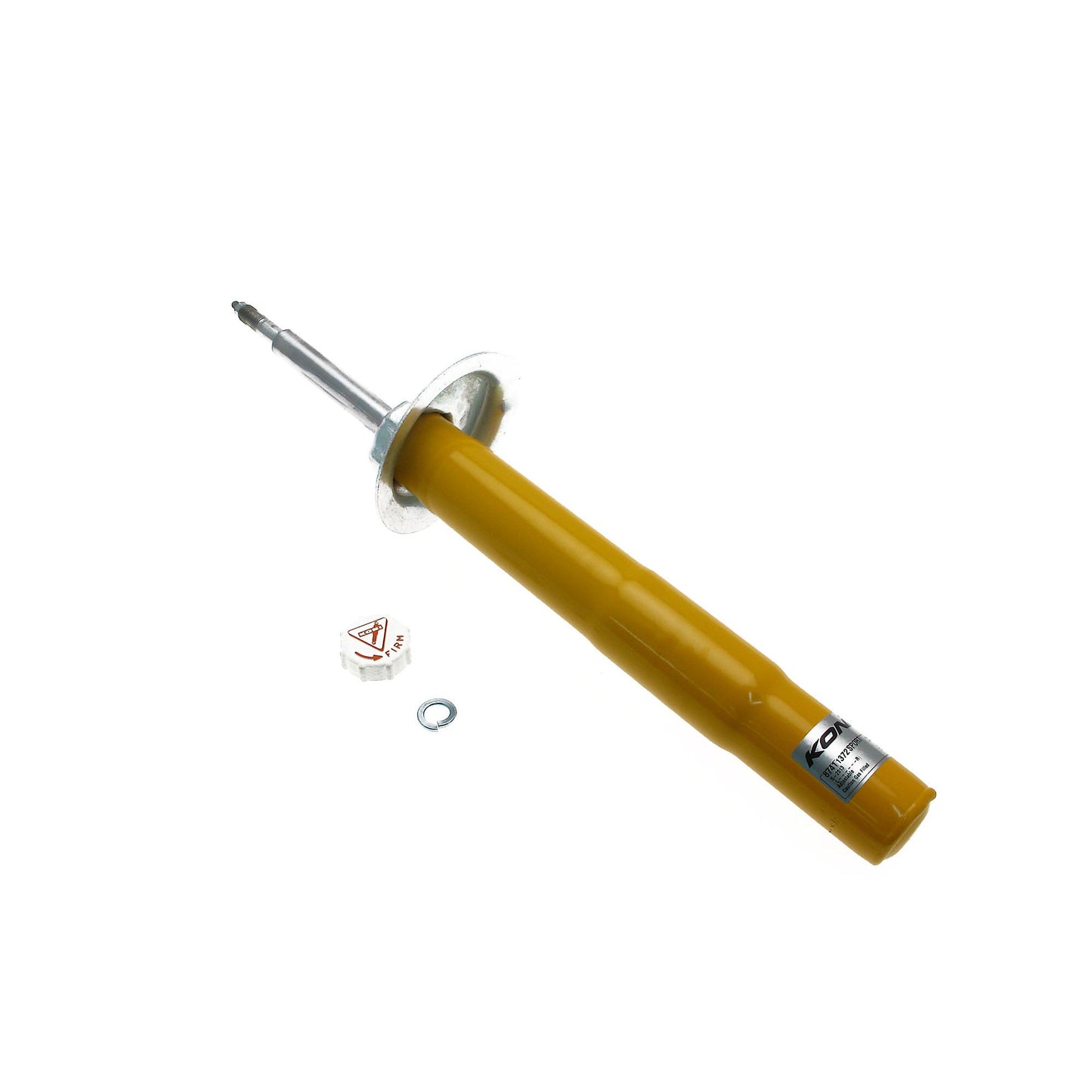 Koni Sport (yellow) 8741- externally adjustable low pressure gas full strut 8741 1372SPORT
