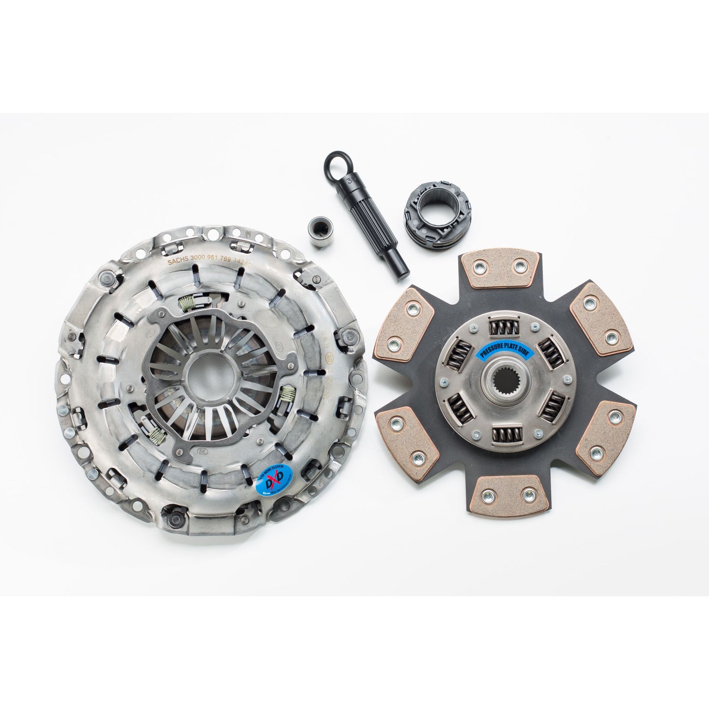 South Bend Clutch Stage 2 Drag Clutch Kit K70286-HD-DXD-B