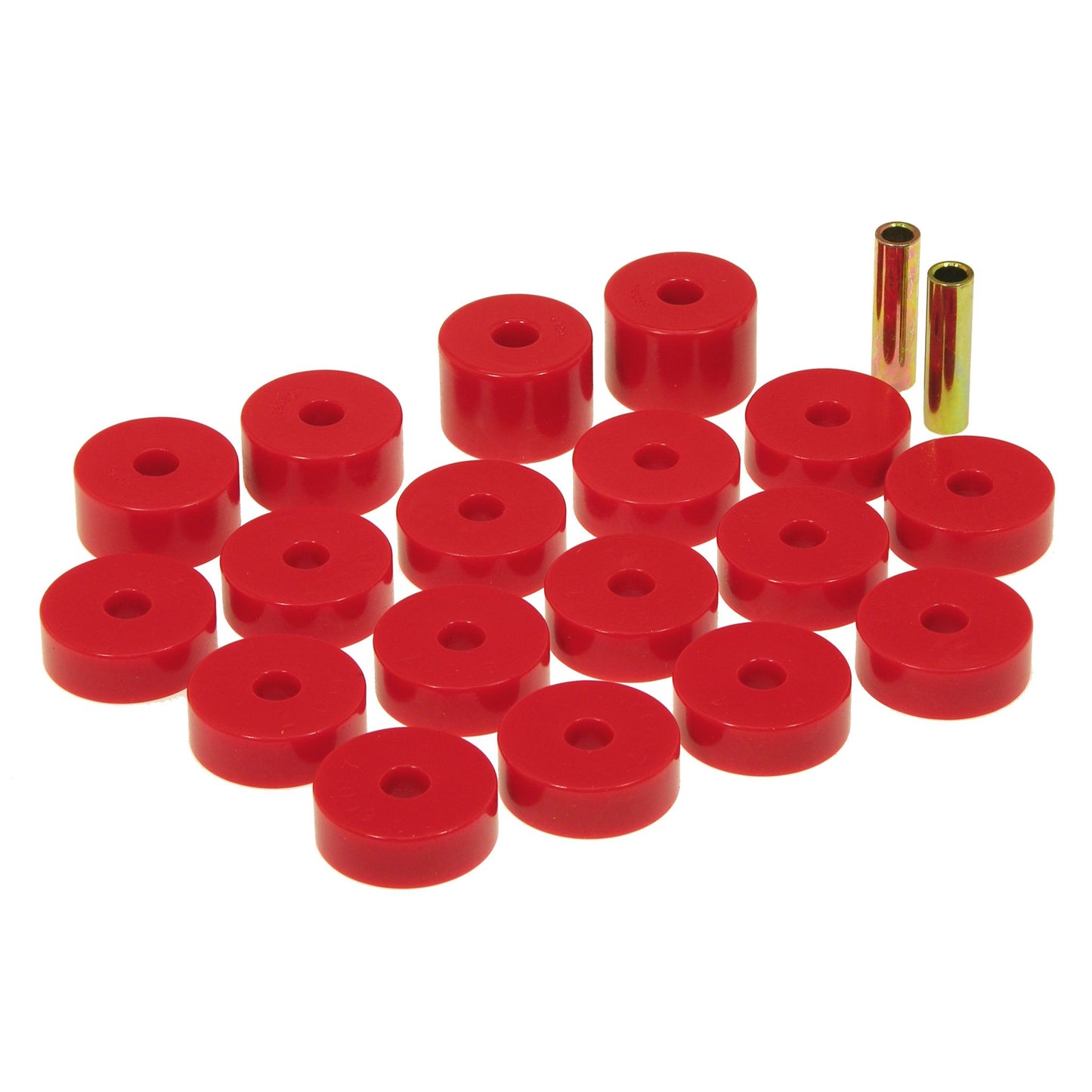 Prothane JEEP CJ5 BODY MOUNTS 74-75 18PCS 1-109