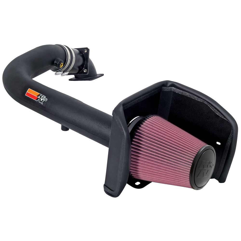 K&N 57-2556 Performance Air Intake System