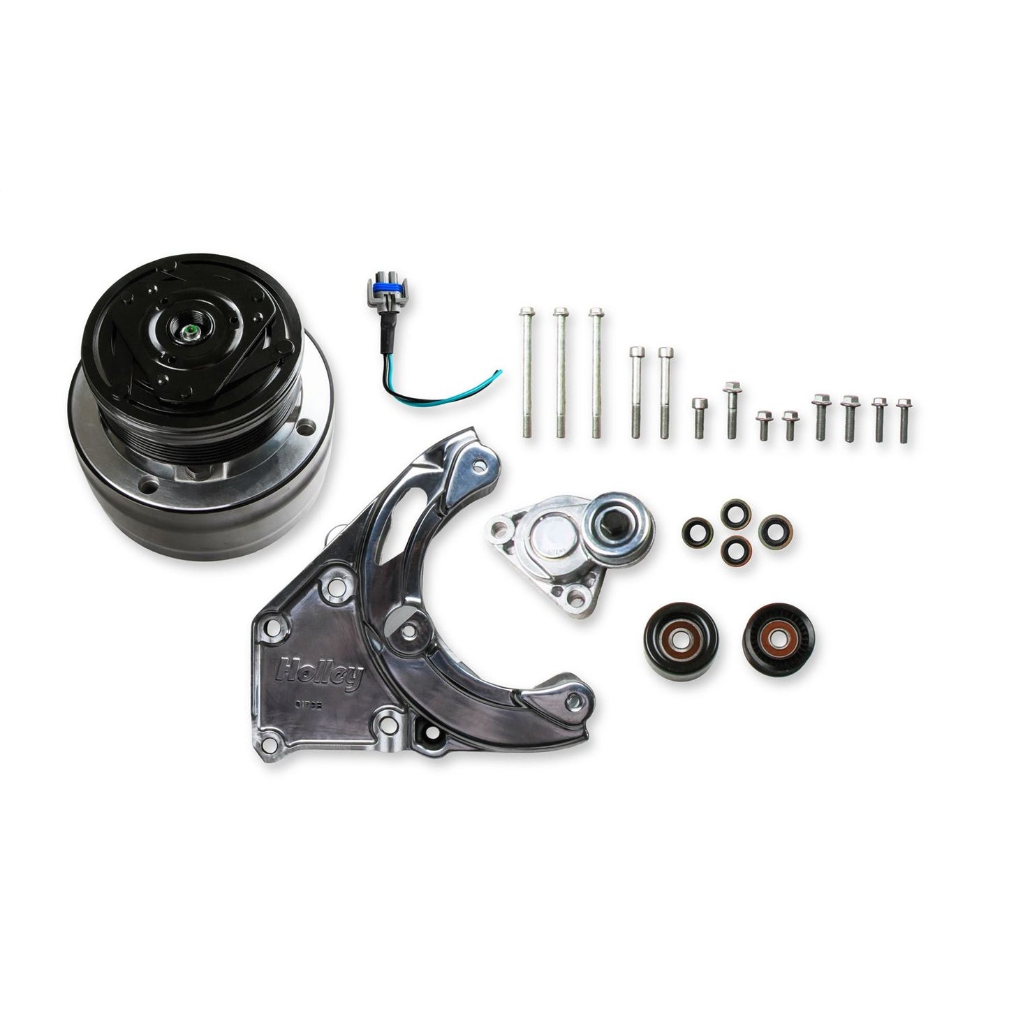 Holley Accessory Drive Bracket 20-140P