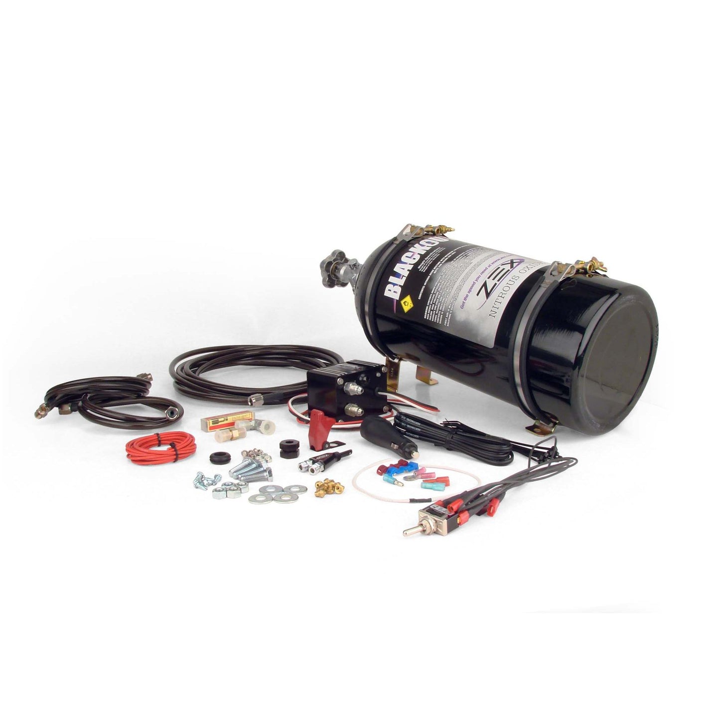 ZEX 1999-2004 Mustang GT Blackout Nitrous System 82217B
