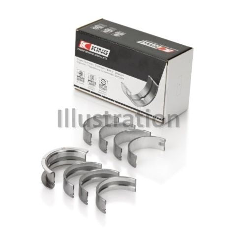 King Engine Bearings MB 463SI 020