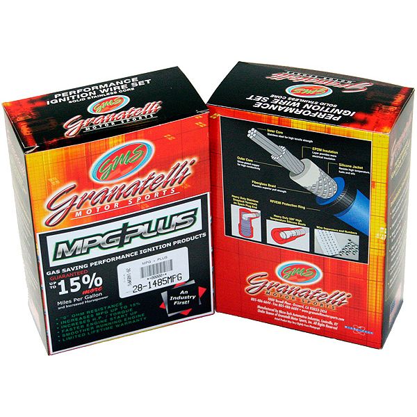 Granatelli Spark Plug Wire 26-1156S