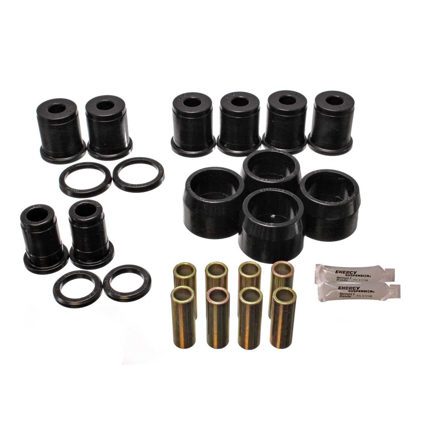 Energy Suspension CONTROL ARM BUSHING SET 3.3149G