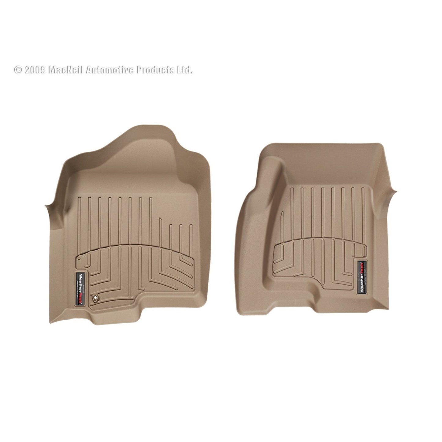 WeatherTech FloorLiner™ DigitalFit® 450031