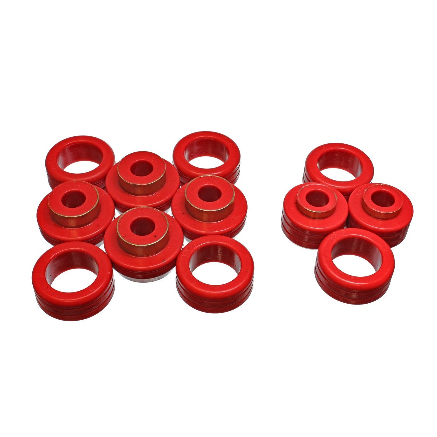 Energy Suspension BODY MOUNTS 5.4106R