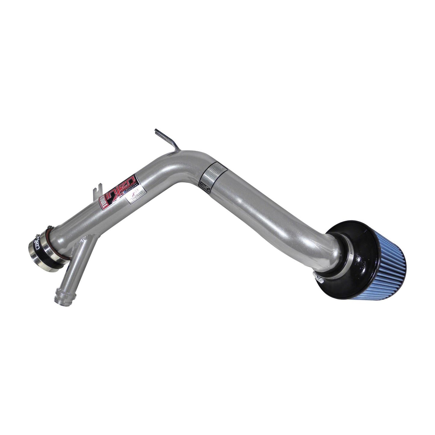 Injen Polished RD Cold Air Intake System RD3015P